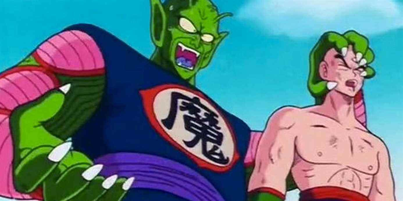 Roi Piccolo avec Tien