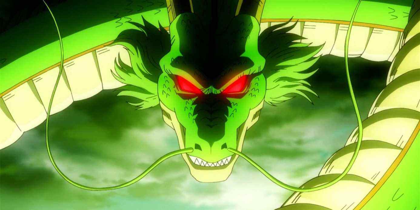 Shenron de Dragon Ball