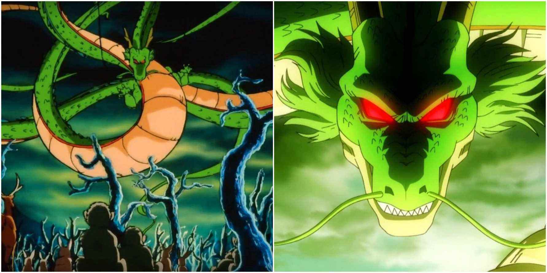 Things you didn't know about Shenron from Dragon Ball