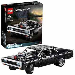 LEGO 42111 - Ensemble de construction Technic Fast & Furious Dom's Dodge Charger