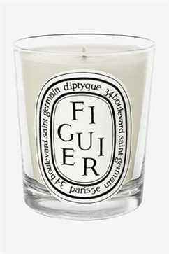 Diptyque Bougie Parfumée Figuier Vert