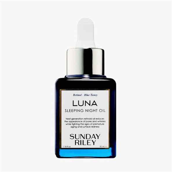 Sunday Riley Luna Huile de nuit endormie