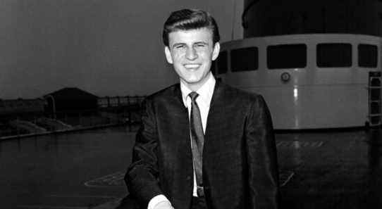 Bobby Rydell, idole de la pop des années 1960 et star de "Bye Bye Birdie", décède à 79 ans.