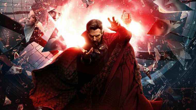 Doctor Strange 2 est le film Marvel le plus court depuis trois ans