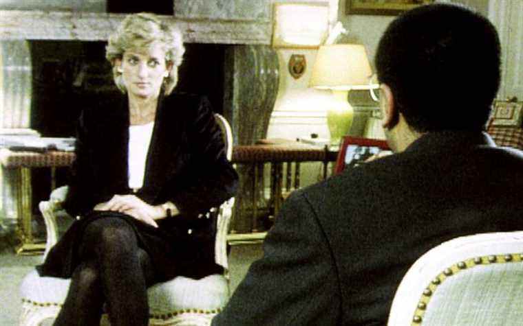 La princesse Diana n’avait « aucun regret » sur l’interview de Martin Bashir, déclare le biographe