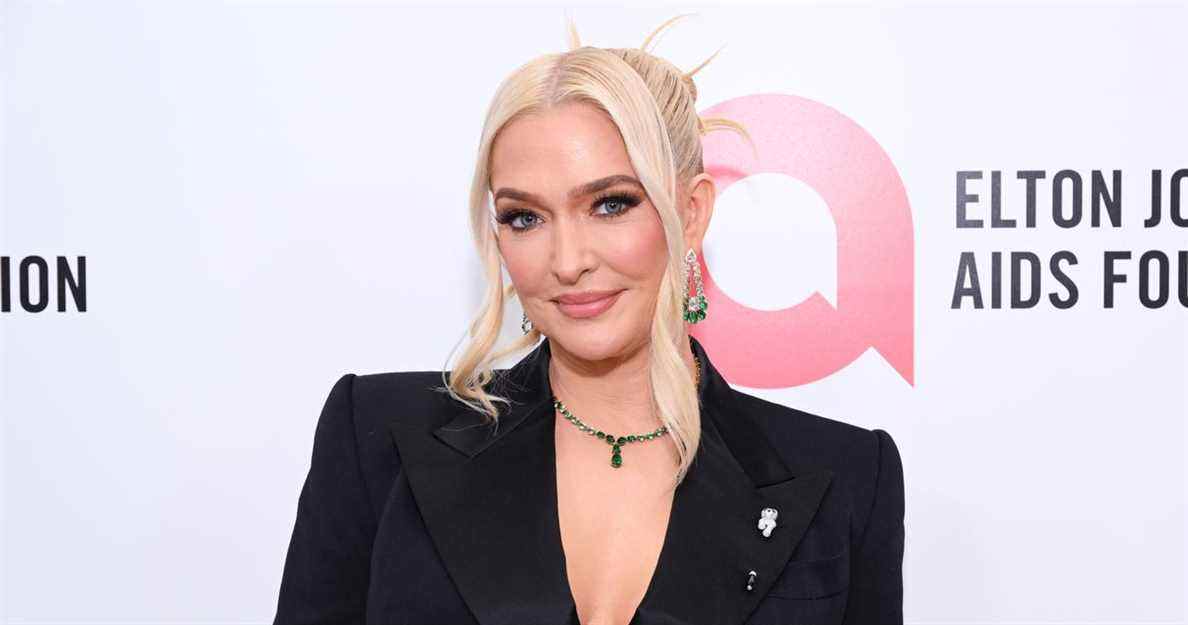 Erika Jayne qualifiée de 