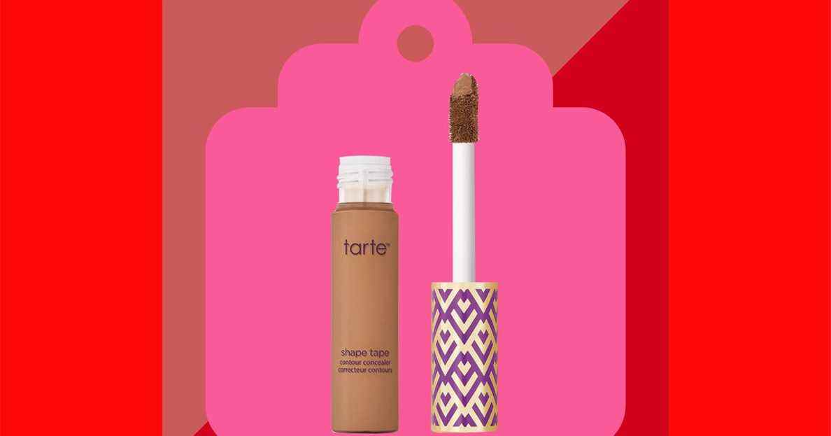 Pour les 12 prochaines heures, ce correcteur Tarte bien-aimé ne coûte que 15 $
