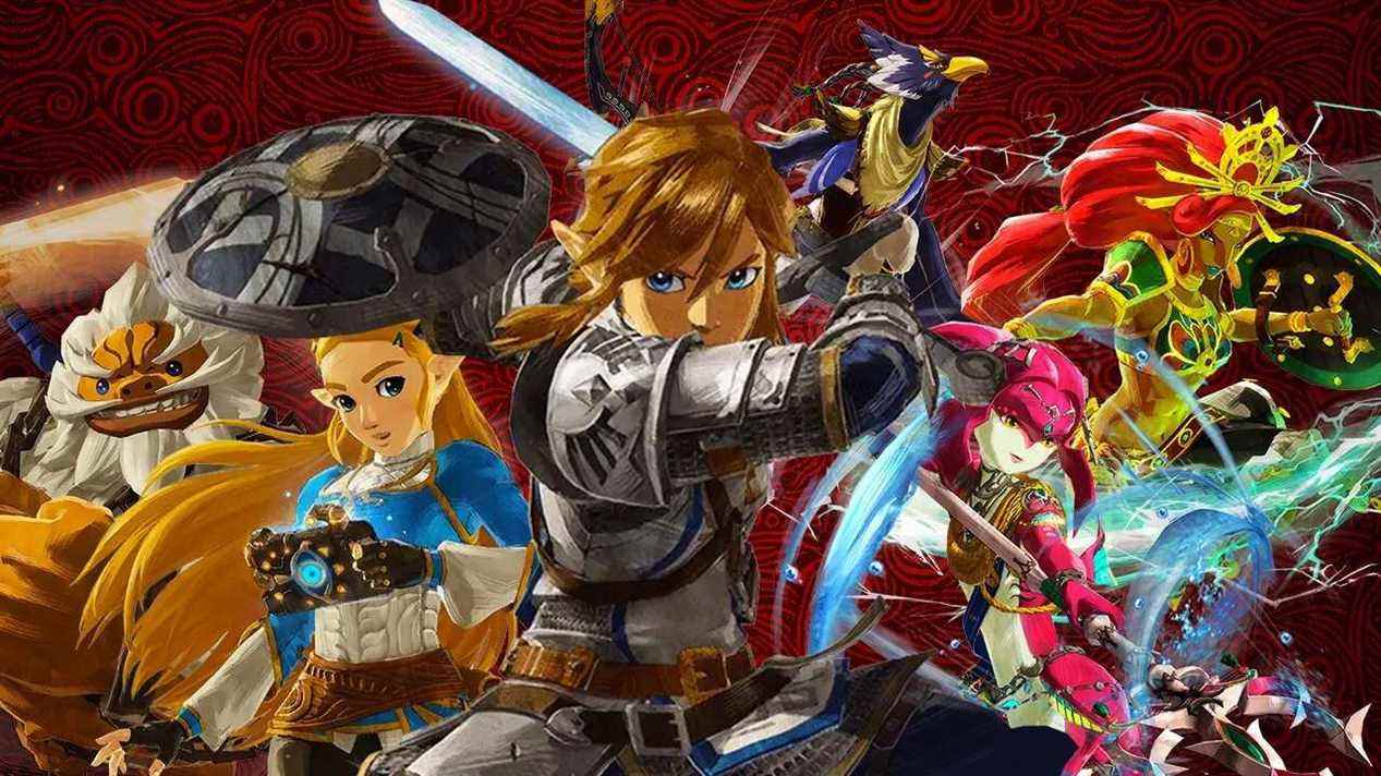 Snag Hyrule Warriors: Age Of Calamity pour son prix le plus bas jamais vu
