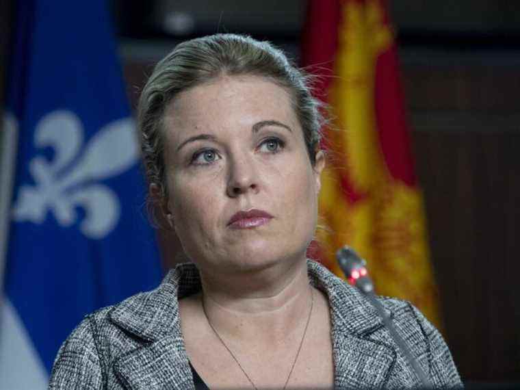 Le député Rempel Garner fait pression pour un cadre national de réglementation de la cryptographie dans le projet de loi