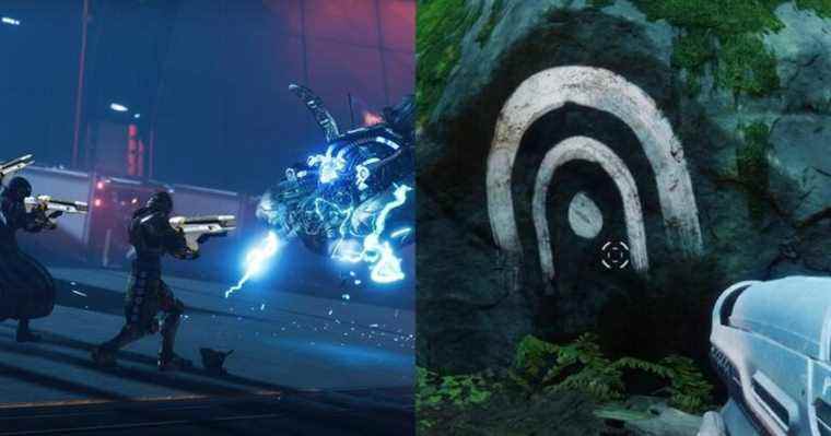 Destiny 2 Telesto And Entrance Lost Sector