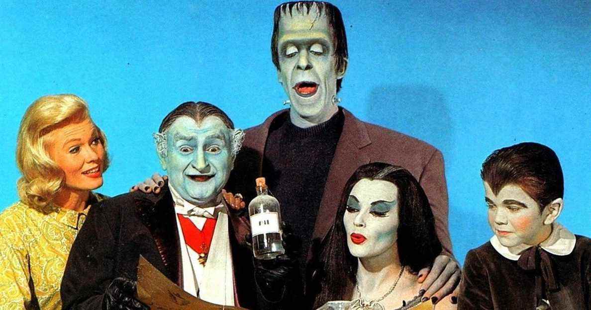 The Munsters Is Getting Rebooted Again at NBC