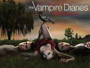 The Vampire Diaries - Saison 1