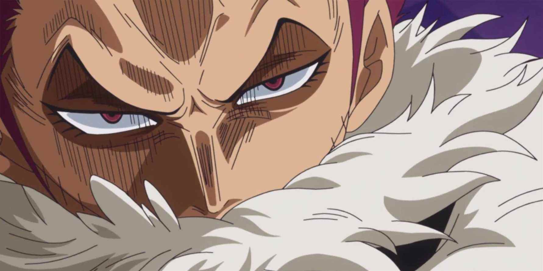 Katakuri One Piece