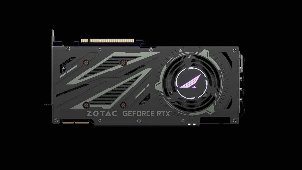 Zotac RTX 3090 Ti PGF OC