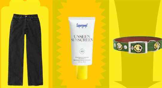 10 choses en vente que vous voudrez vraiment acheter : de Baggu à Supergoop