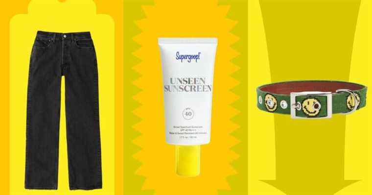 10 choses en vente que vous voudrez vraiment acheter : de Baggu à Supergoop
