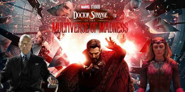 Doctor Strange 2 poster