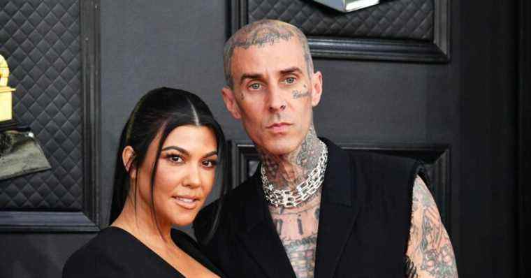 Kourtney Kardashian et Travis Barker se sont-ils réellement mariés à Vegas ?
