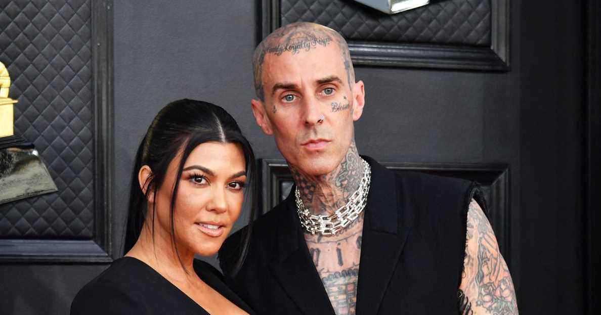 Kourtney Kardashian et Travis Barker se sont-ils réellement mariés à Vegas ?
