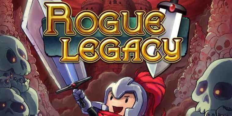 Rogue Legacy