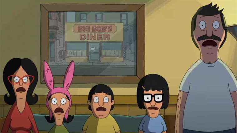 Les Belchers sont en difficulté dans la bande-annonce du film Bob’s Burgers