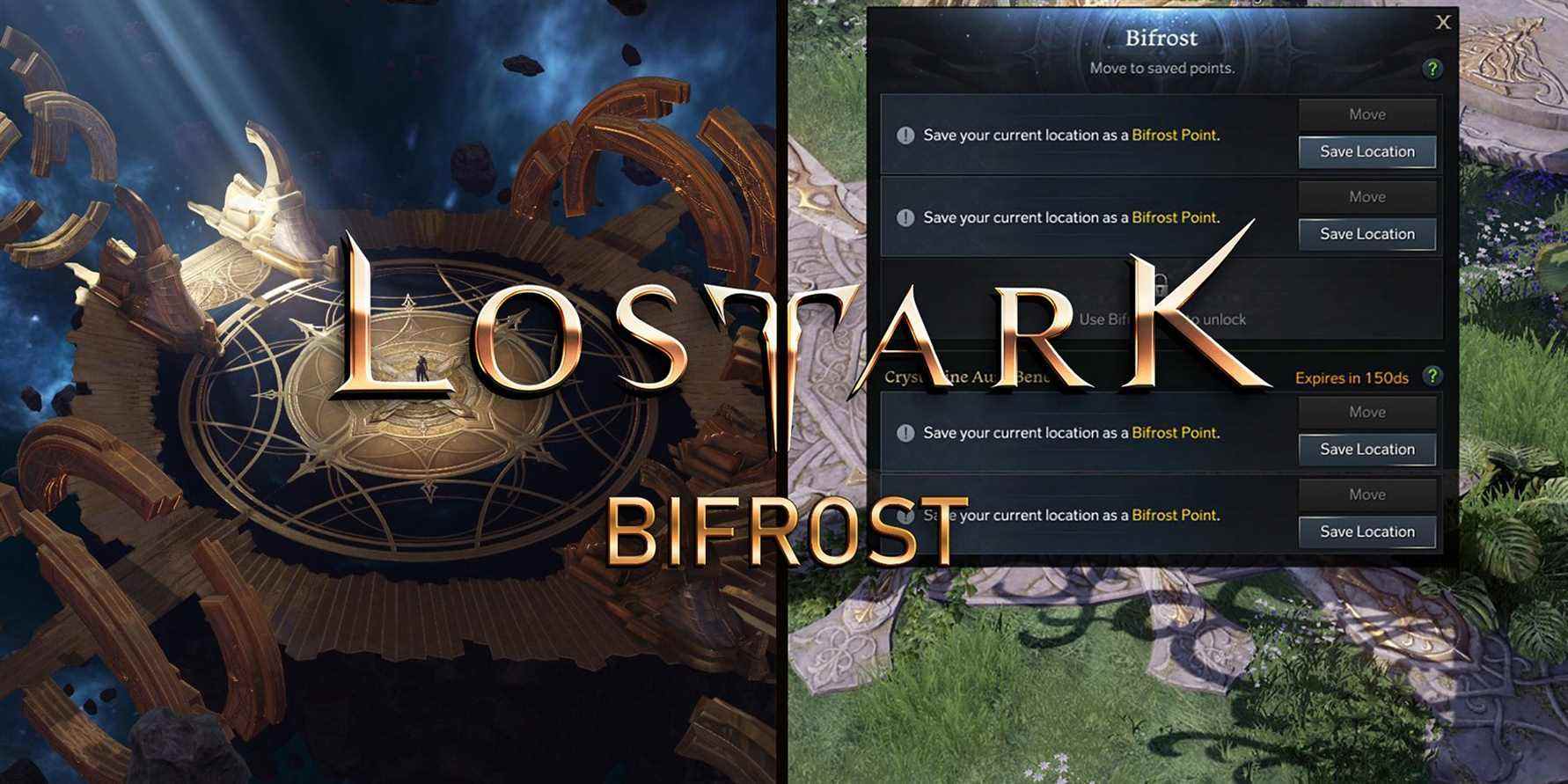 Lost Ark - Bifrost Explanation And Guide Header