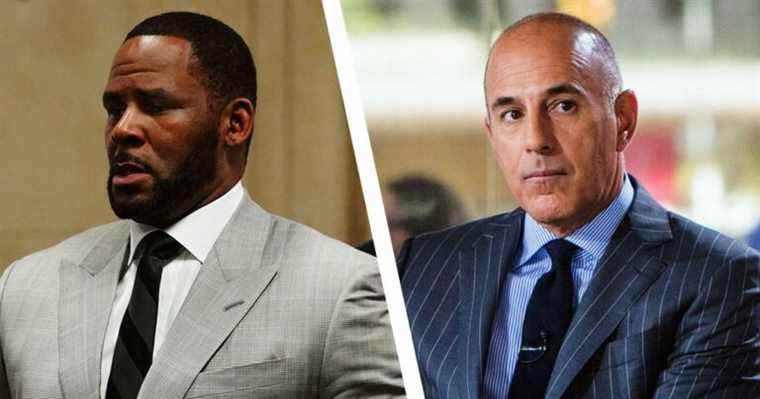 L'avocat de R. Kelly invoque Matt Lauer pour demander son acquittement
