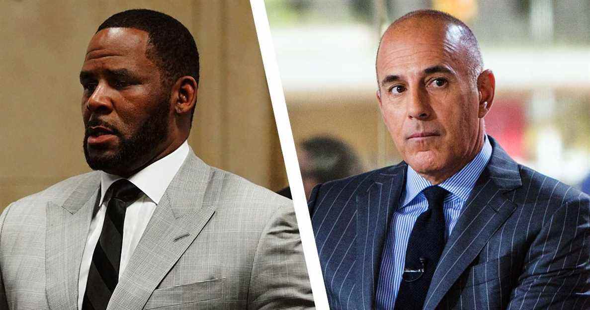 L'avocat de R. Kelly invoque Matt Lauer pour demander son acquittement
