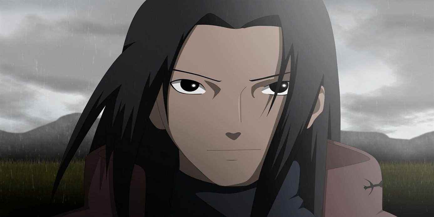 Naruto hashirama senju