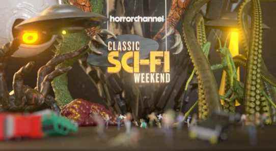 Le week-end de science-fiction classique de Horror Channel est de retour avec plus de sensations d'un autre monde