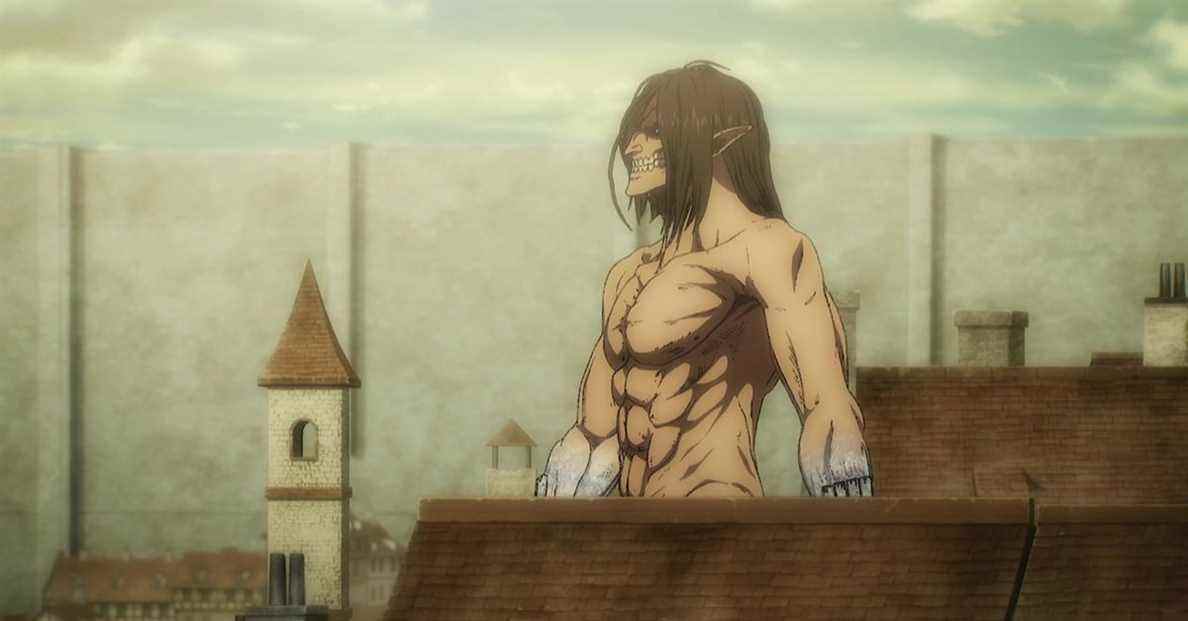 Comment Attack on Titan est devenu l'un des plus grands anime de tous les temps
