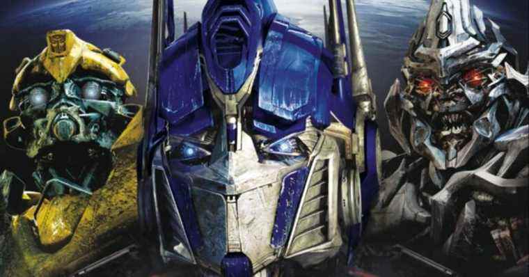 Transformers The Movie