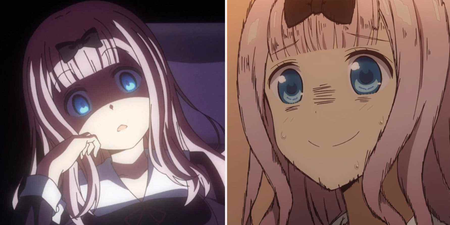 kaguya-sama love is war best chika memes