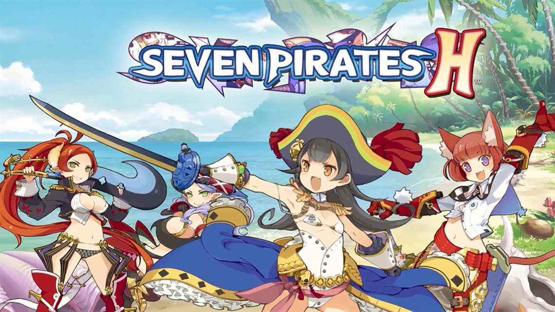 Date de sortie de Seven Pirates H, nouvelle bande-annonce
