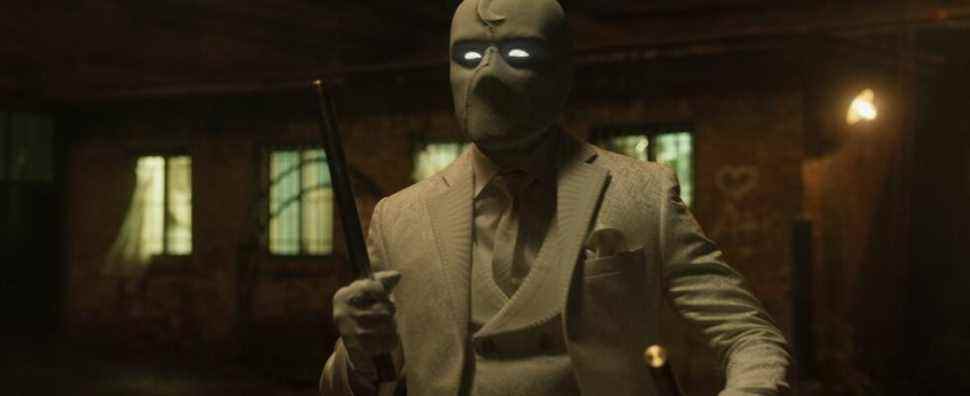 Moon Knight épisode 2 : C'est quoi le problème avec ce costume ?