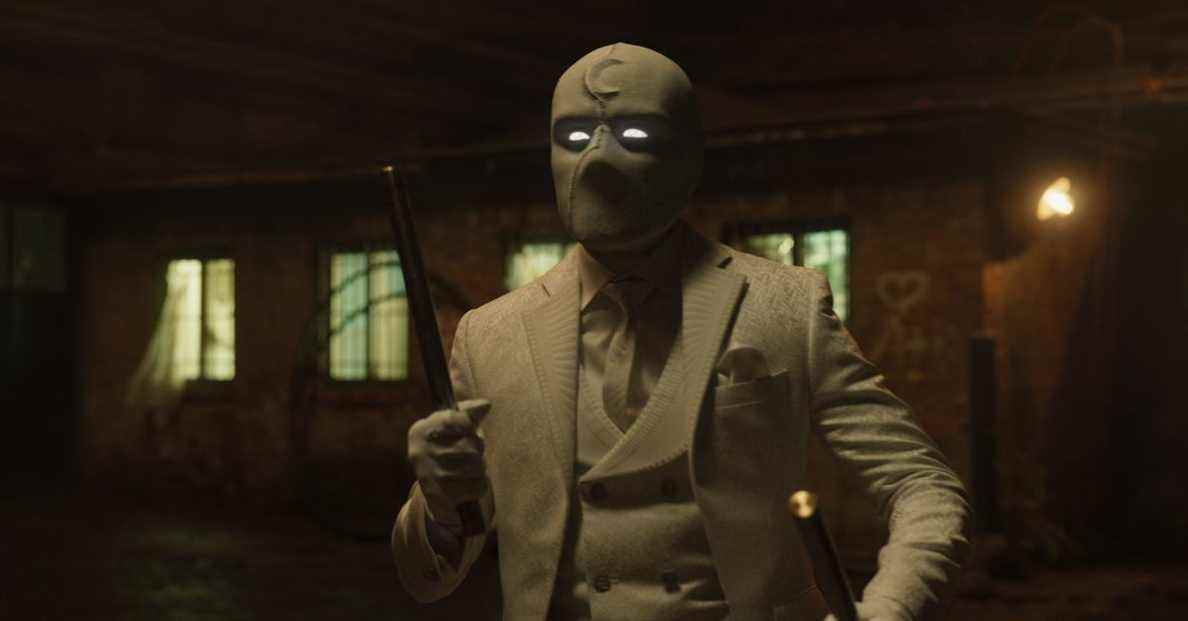 Moon Knight épisode 2 : C'est quoi le problème avec ce costume ?
