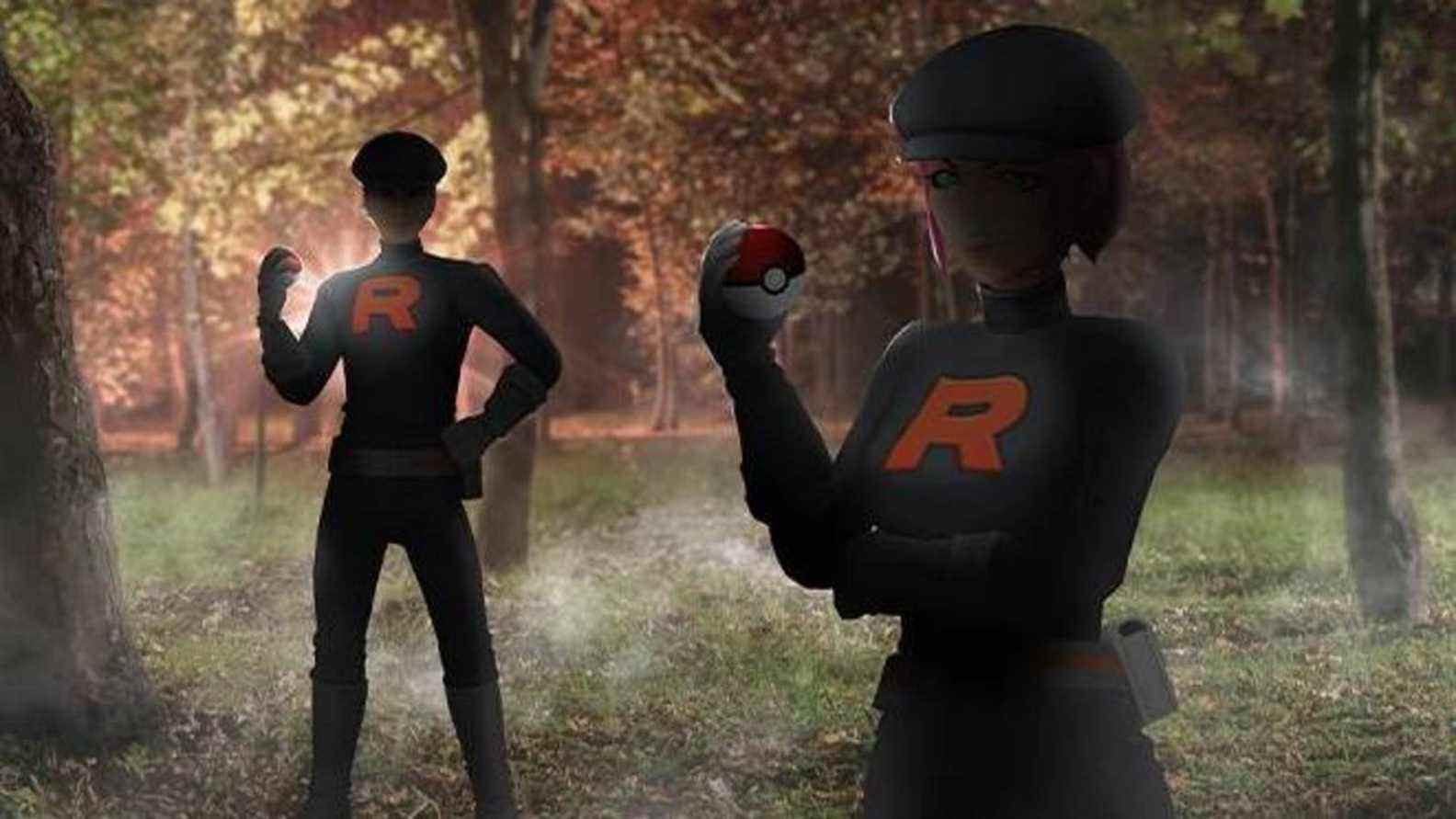 Étapes et récompenses de la quête Pokémon Go Silent Schemes
