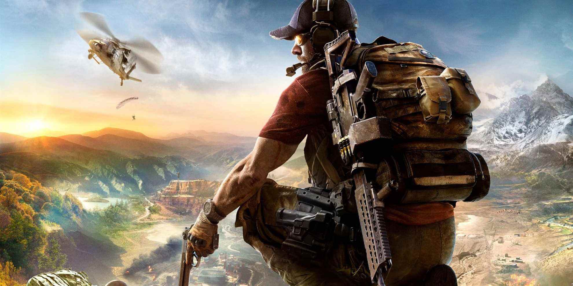 Ghost Recon - via Ubisoft