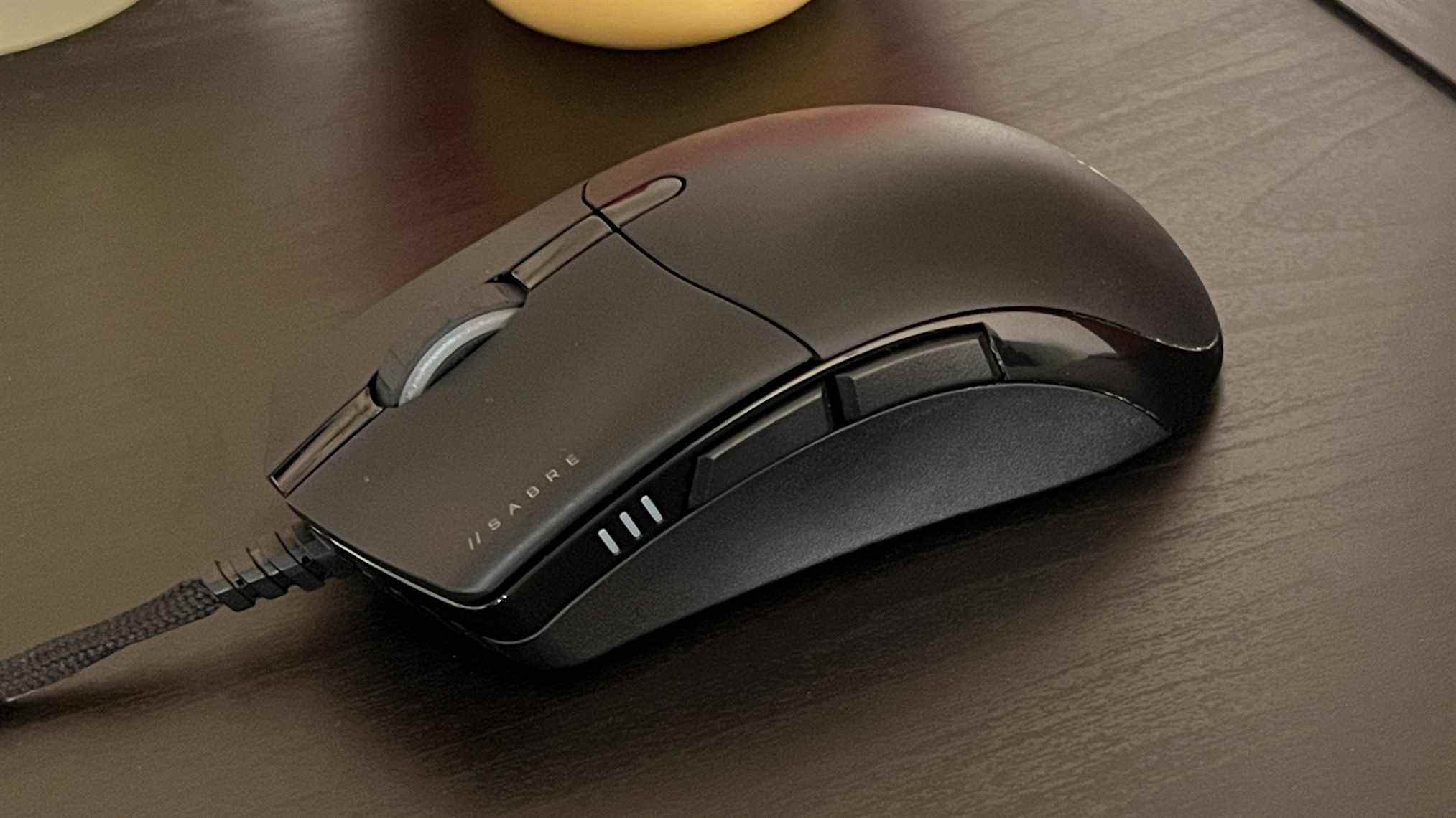 Corsair Sabre RVB Pro