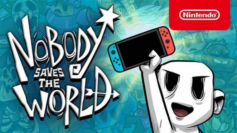 Nobody Saves the World confirmé pour Switch
