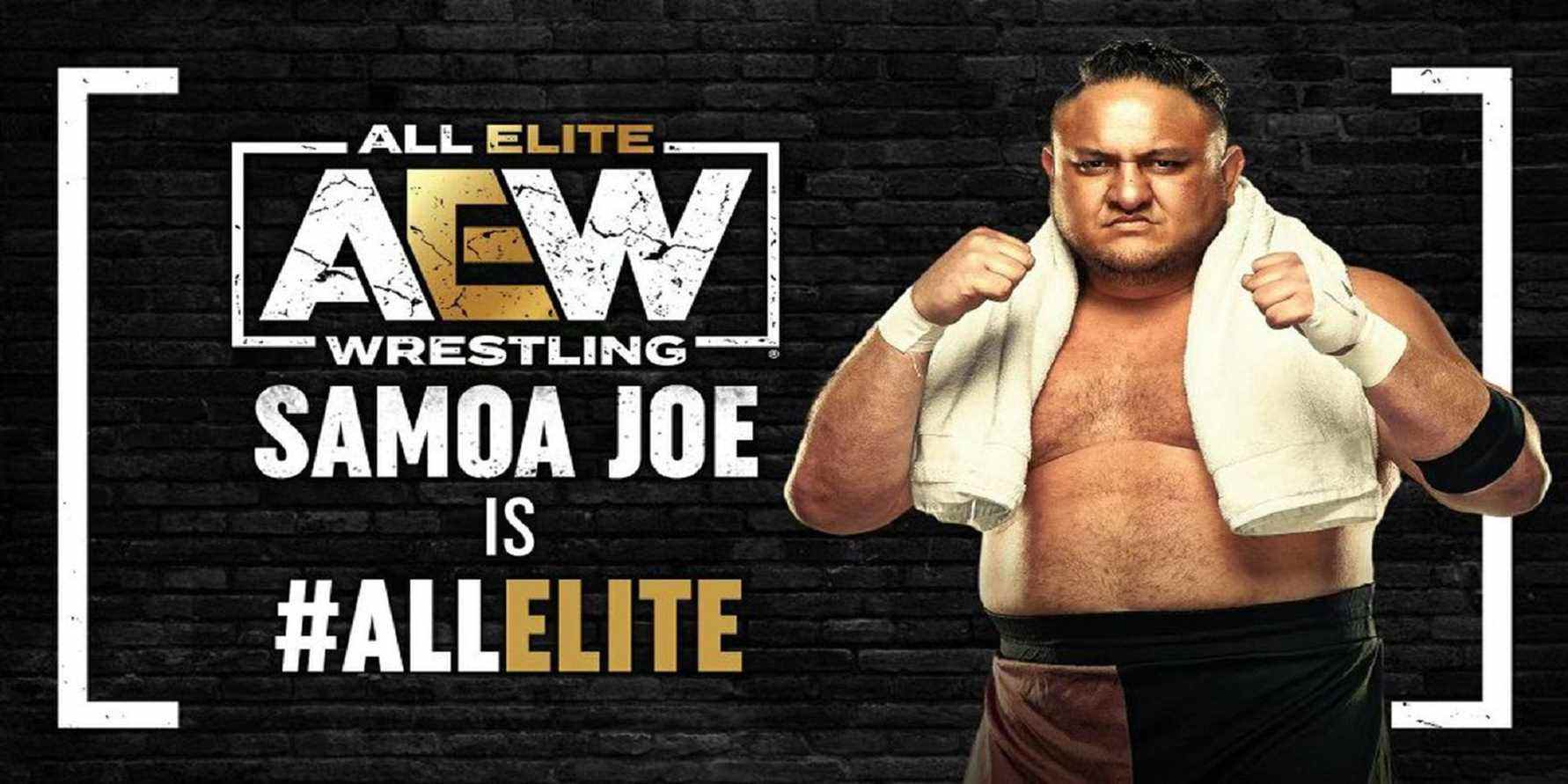 Samoa Joe AEW ROH