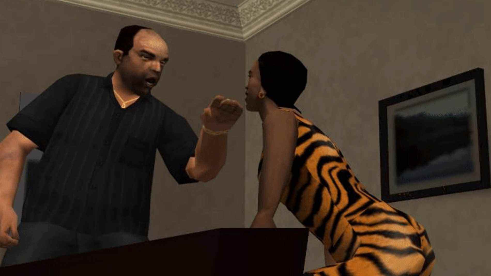 Histoires de GTA Liberty City