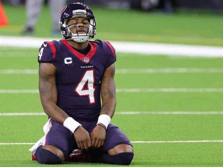 Deshaun Watson de Browns doit avouer ses relations sexuelles avec 18 thérapeutes: juge