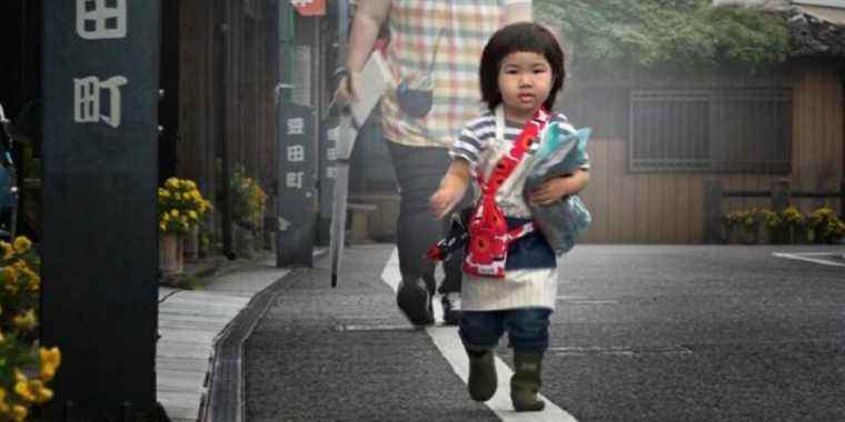 Old Enough Is A Japanese TV Show About Making Toddlers Do Errands 