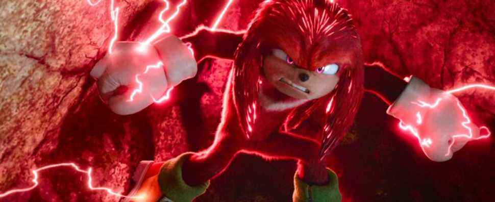 Revue de Sonic the Hedgehog 2 : Jim Carrey fait un tour d'horizon des mythes et de la manie