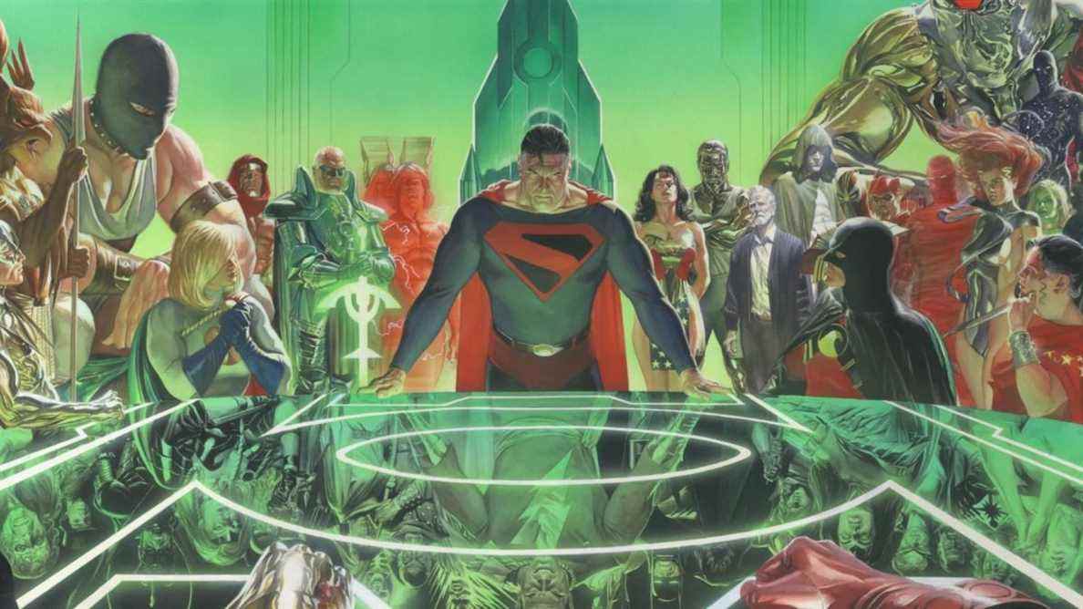 Kingdom Come - le méga hit de DC expliqué
