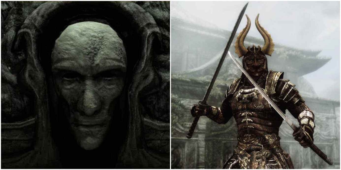 The Elder Scrolls Split Image Reman I