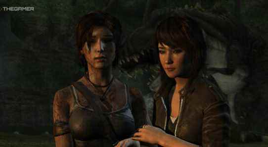 Tomb Raider Gay