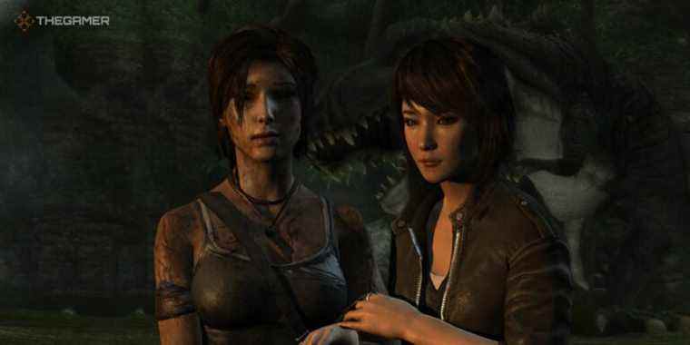 Tomb Raider Gay