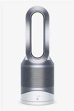 Dyson Pure Hot + Cool Link HP02 Purificateur d'air compatible Wi-Fi